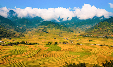 Natural travel destinations guide