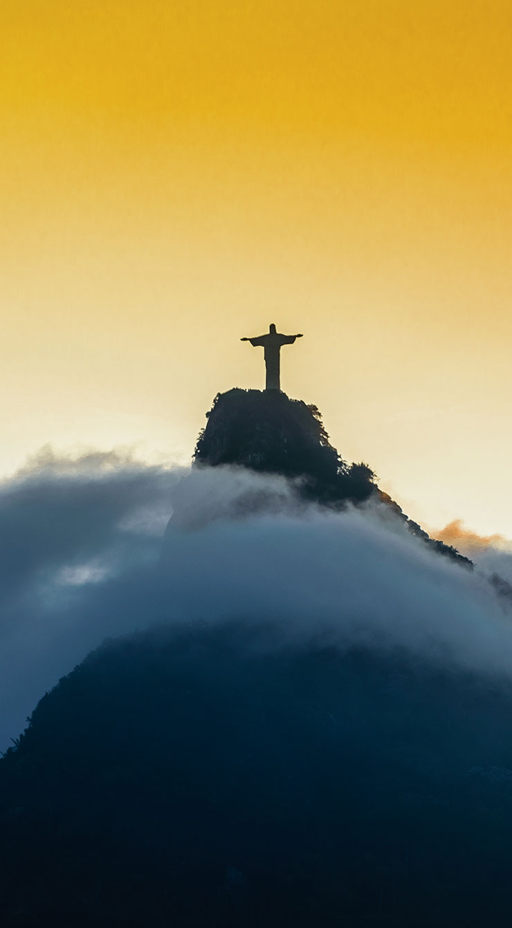 Brazil travel destination