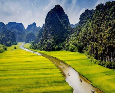Vietnam travel package
