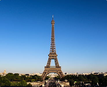 France travel package