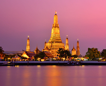 Thailand travel package